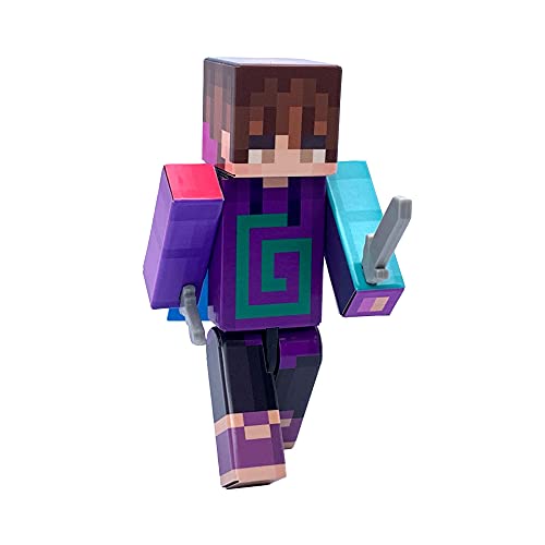 Purple Girl – EnderToys