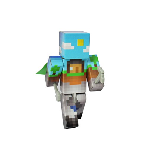 The REAL Minecraft Earth skin - I HAVE IT! 
