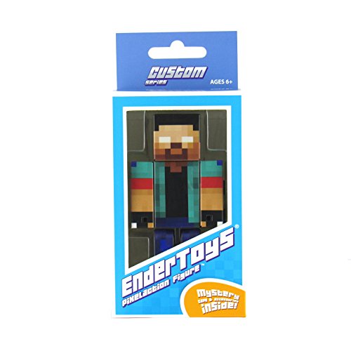 Minecraft sales herobrine figure