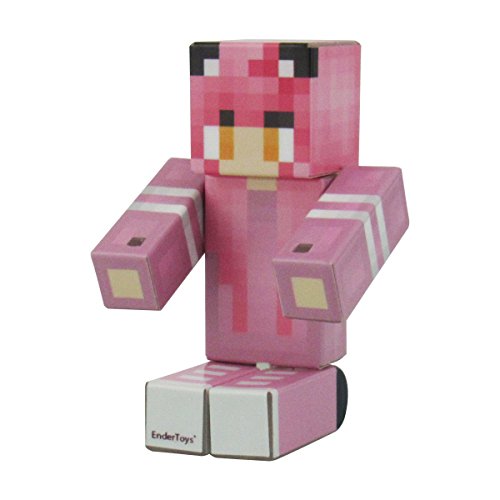 Pink Minecraft Block Skin
