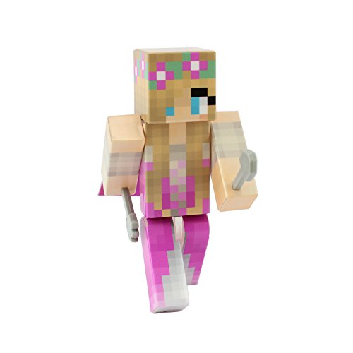 EnderToys Cutsie Pink Princess Figura D’Azione EnderToys Cutsie Pink Princess Figura D’Azione